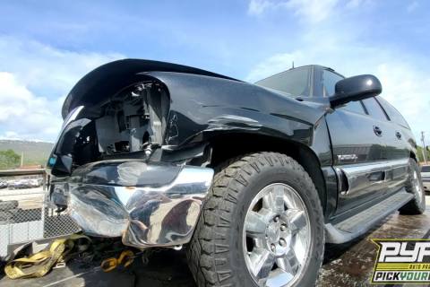 Photo of 2002 Gmc Yukon Xl 1500