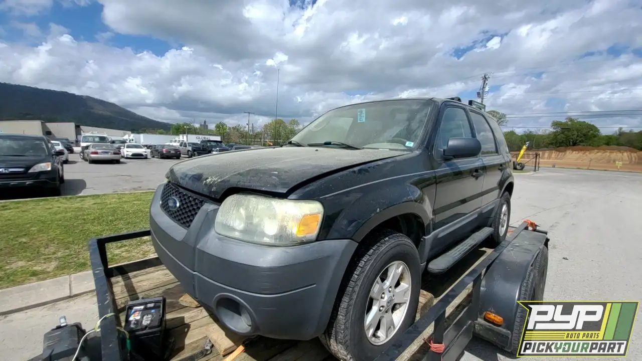 Photo of 2005 Ford Escape