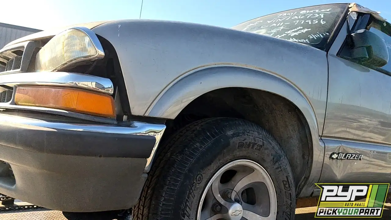 Photo of 2000 Chevrolet Blazer