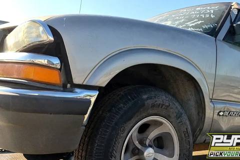 Photo of 2000 Chevrolet Blazer