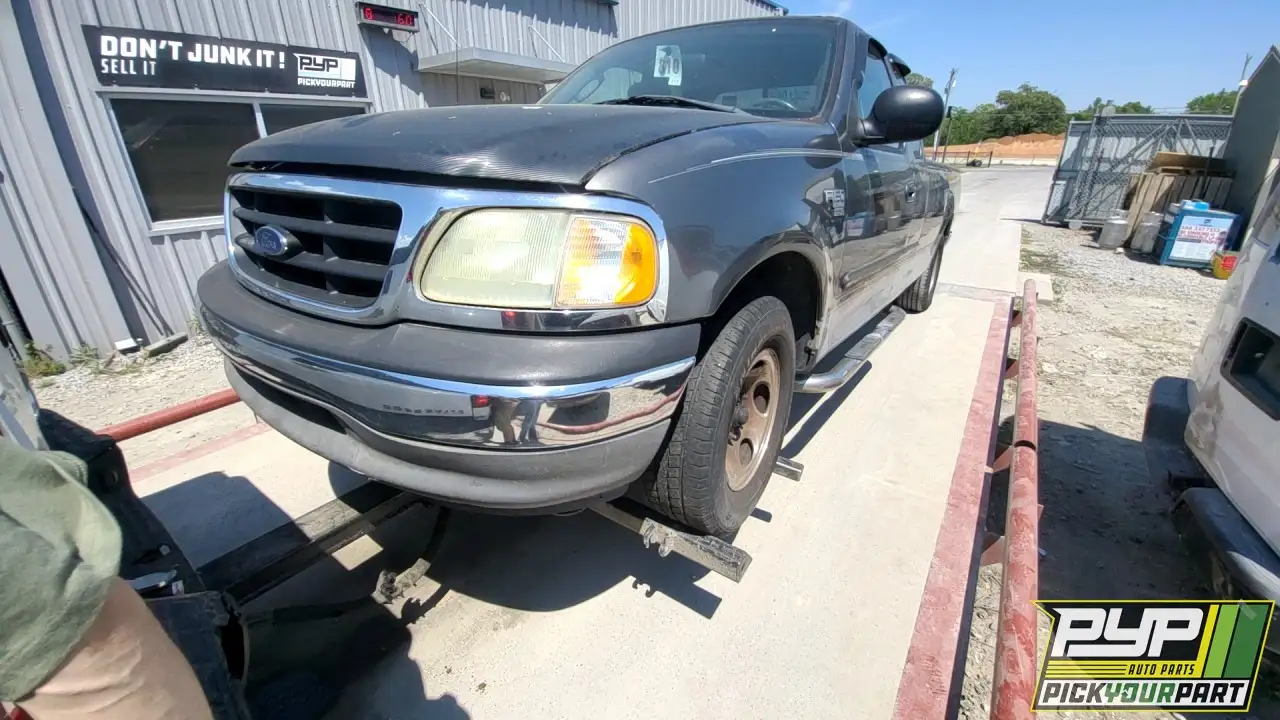 Photo of 2003 Ford F-150
