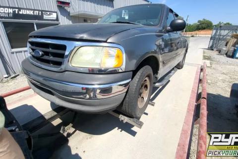 Photo of 2003 Ford F-150