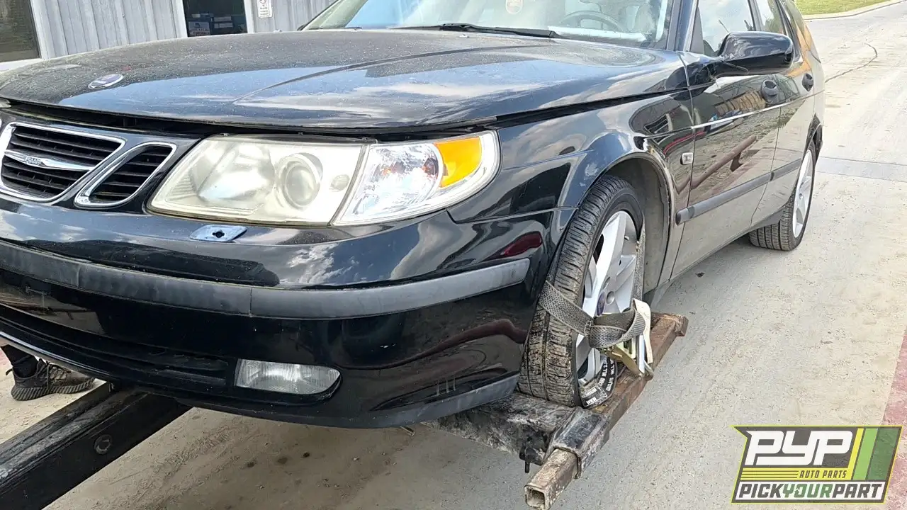 Photo of 2003 Saab 9-5