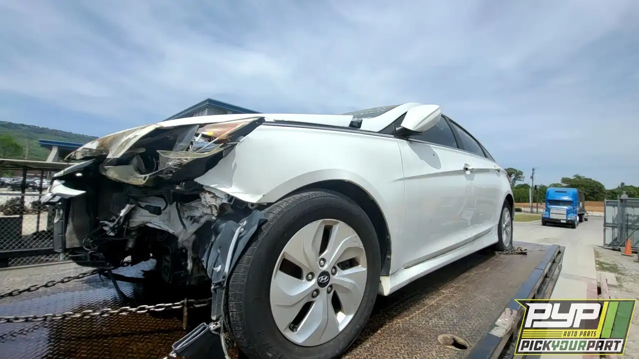 Photo of 2014 Hyundai Sonata