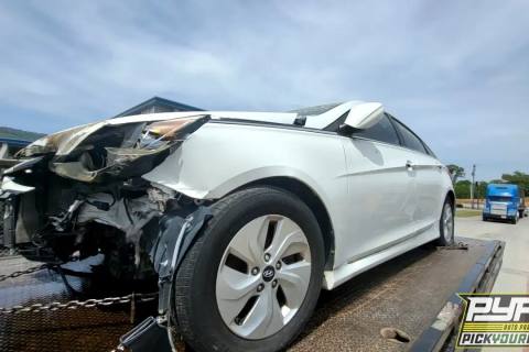 Photo of 2014 Hyundai Sonata