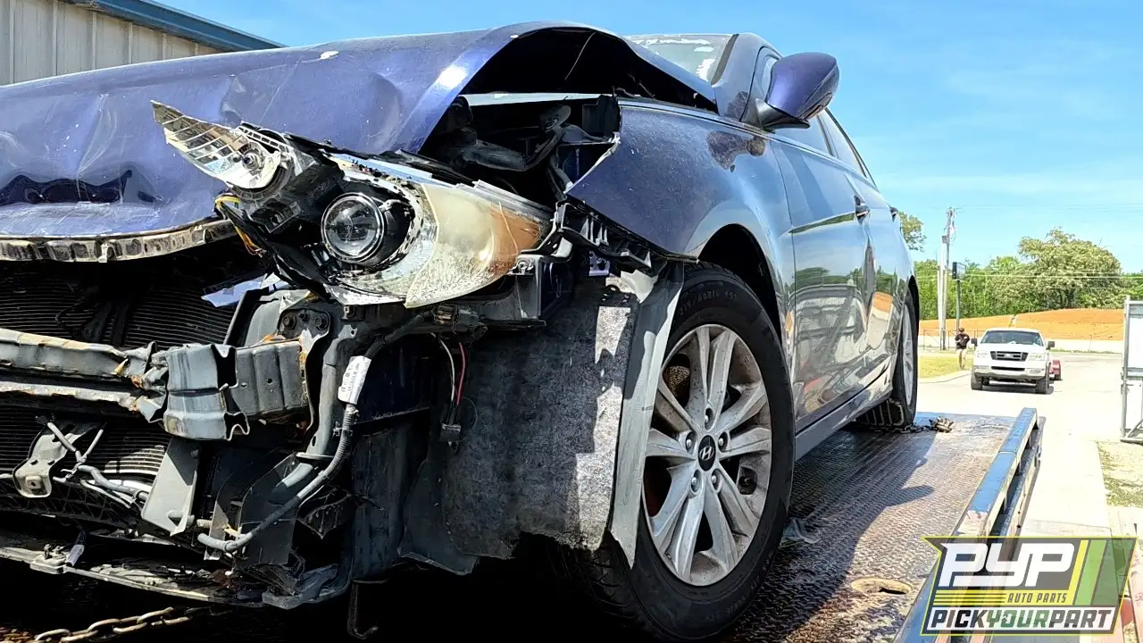 Photo of 2011 Hyundai Sonata