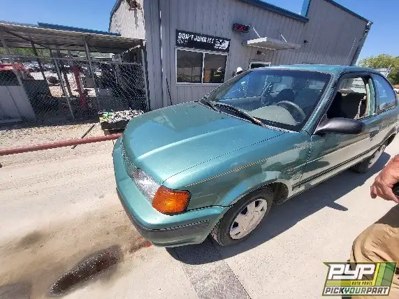 Photo of 1995 Toyota Tercel