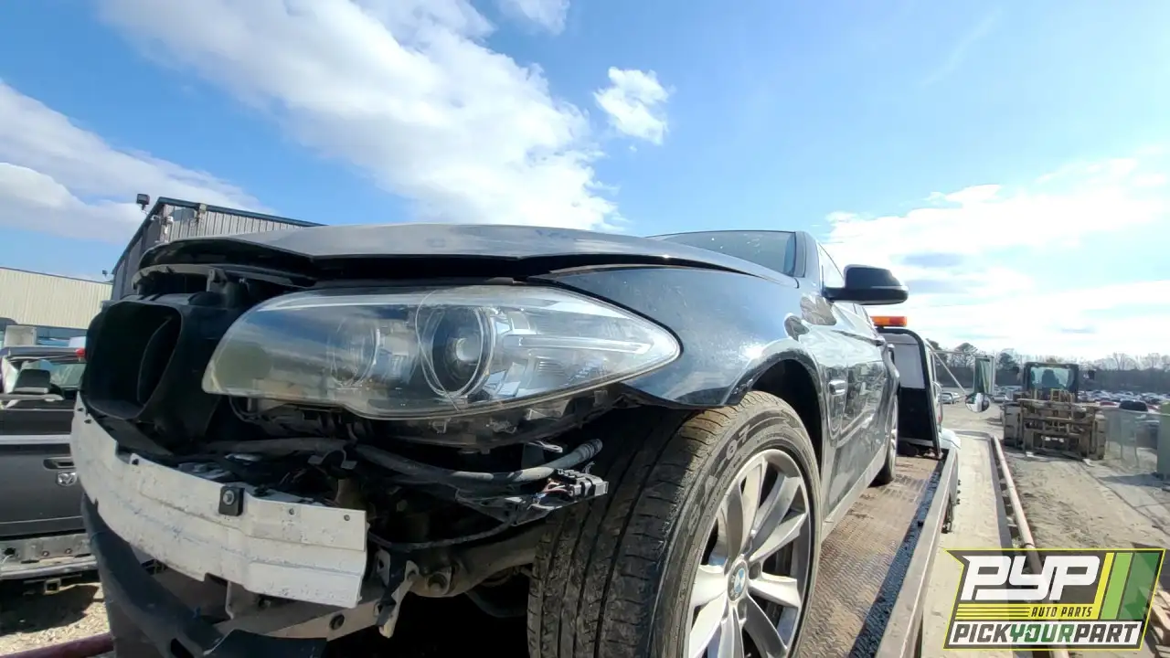Photo of 2014 Bmw 5 Series