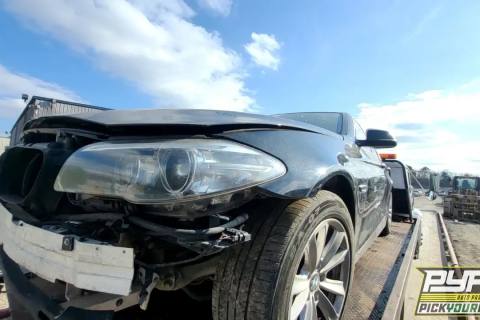 Photo of 2014 Bmw 5 Series