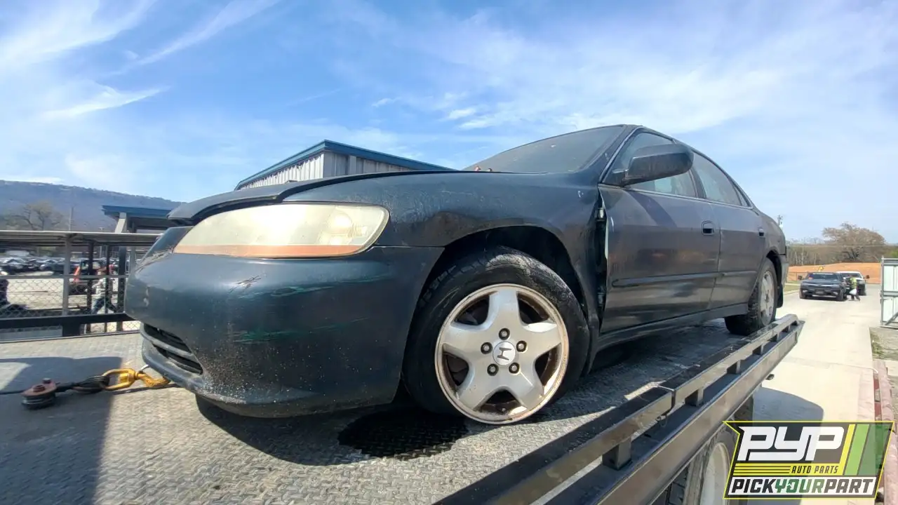 Photo of 2000 Honda Accord