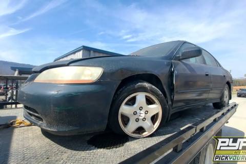 Photo of 2000 Honda Accord