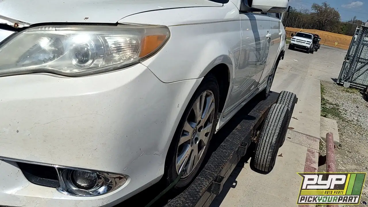 Photo of 2011 Toyota Avalon