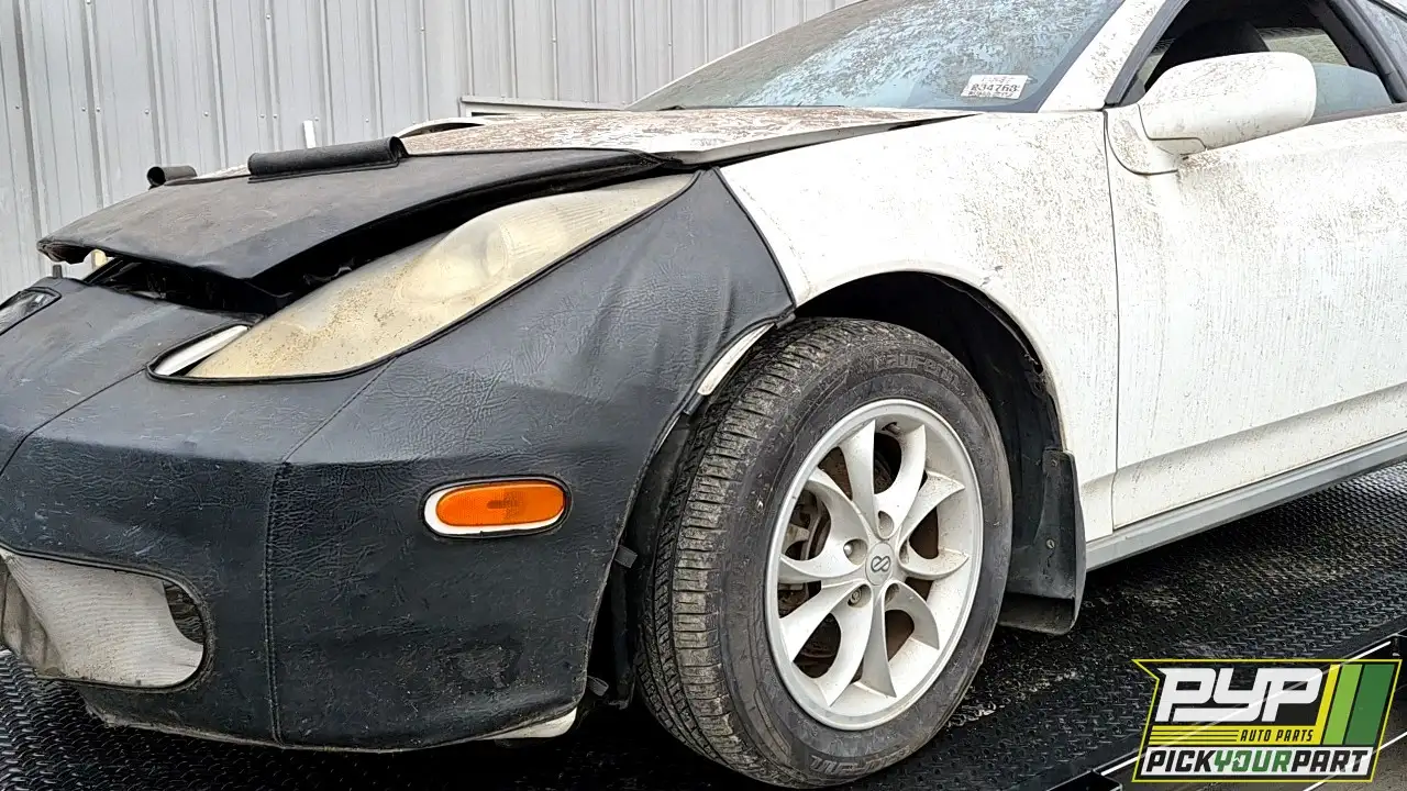 Photo of 2001 Toyota Celica