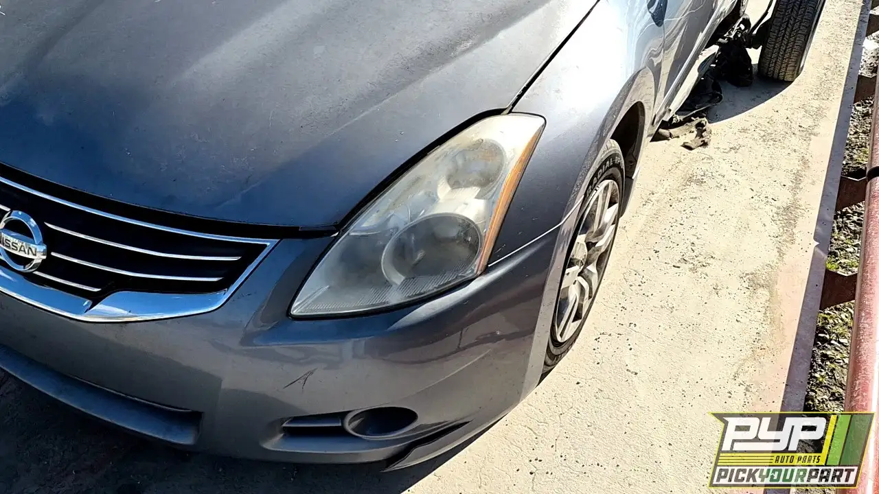 Photo of 2010 Nissan Altima