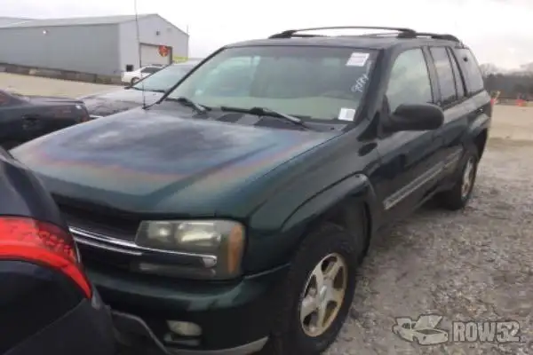 Photo of 2002 Chevrolet Trailblazer