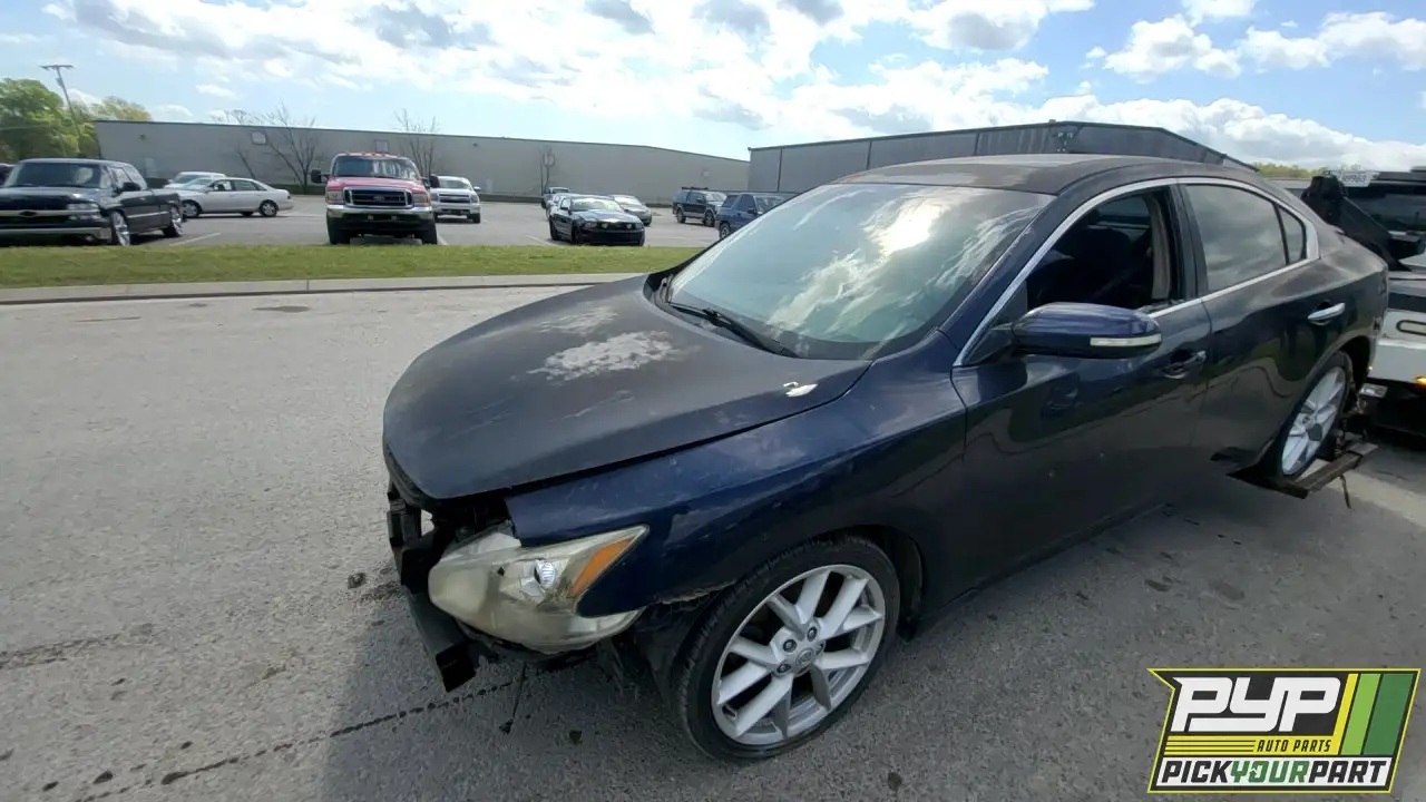 Photo of 2009 Nissan Maxima