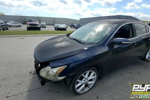 Photo of 2009 Nissan Maxima