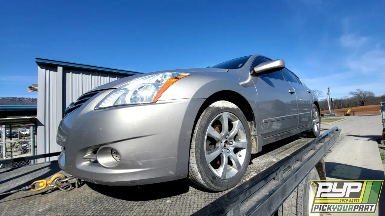 Photo of 2011 Nissan Altima