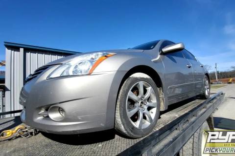 Photo of 2011 Nissan Altima