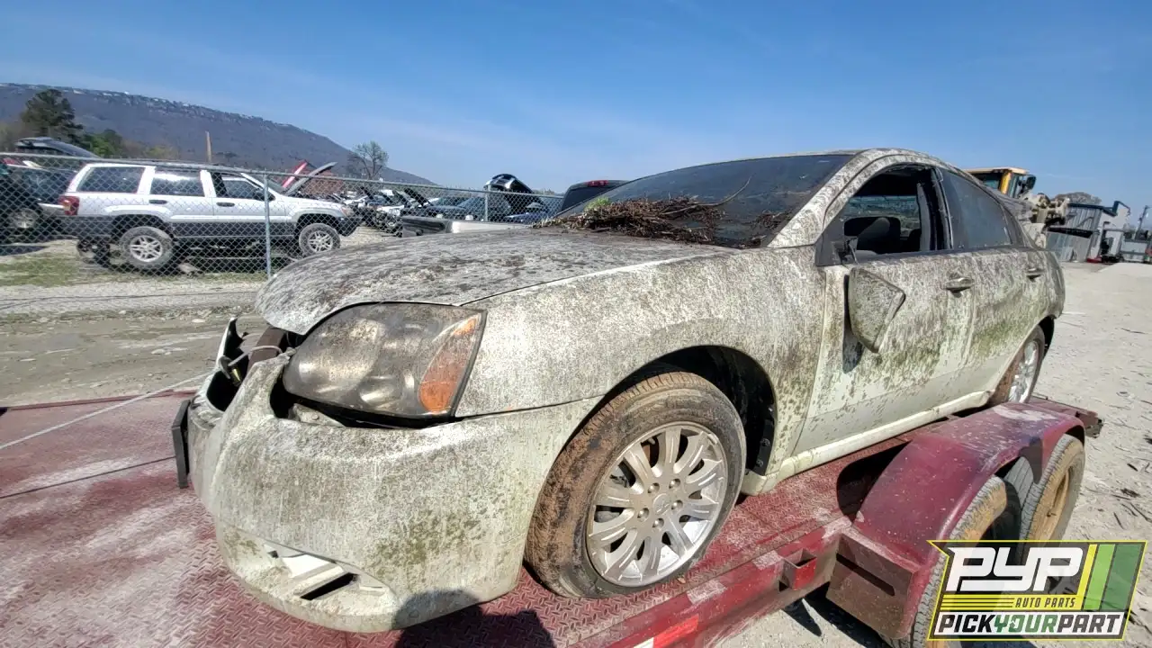 Photo of 2009 Mitsubishi Galant