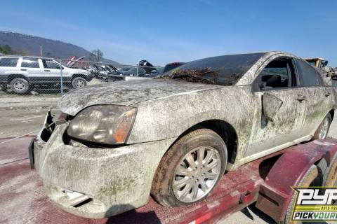 Photo of 2009 Mitsubishi Galant