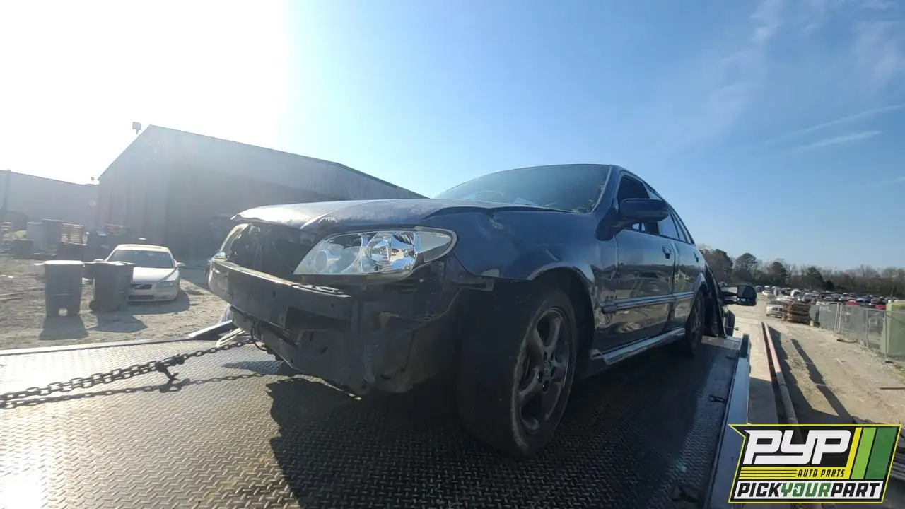 Photo of 2002 Mazda Protege5