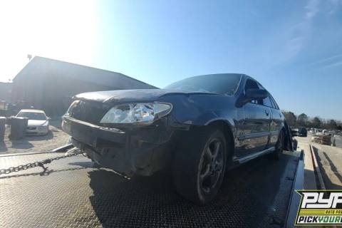 Photo of 2002 Mazda Protege5