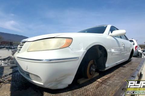 Photo of 2006 Hyundai Azera