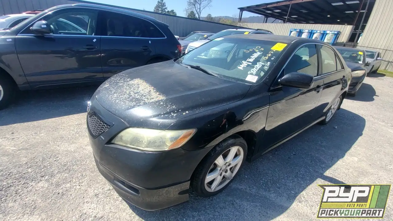 Photo of 2007 Toyota Camry