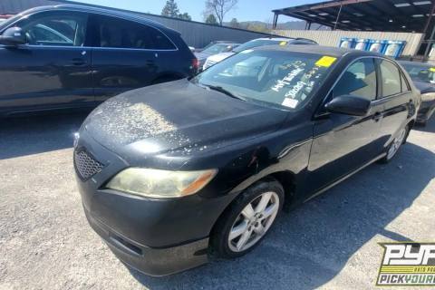Photo of 2007 Toyota Camry