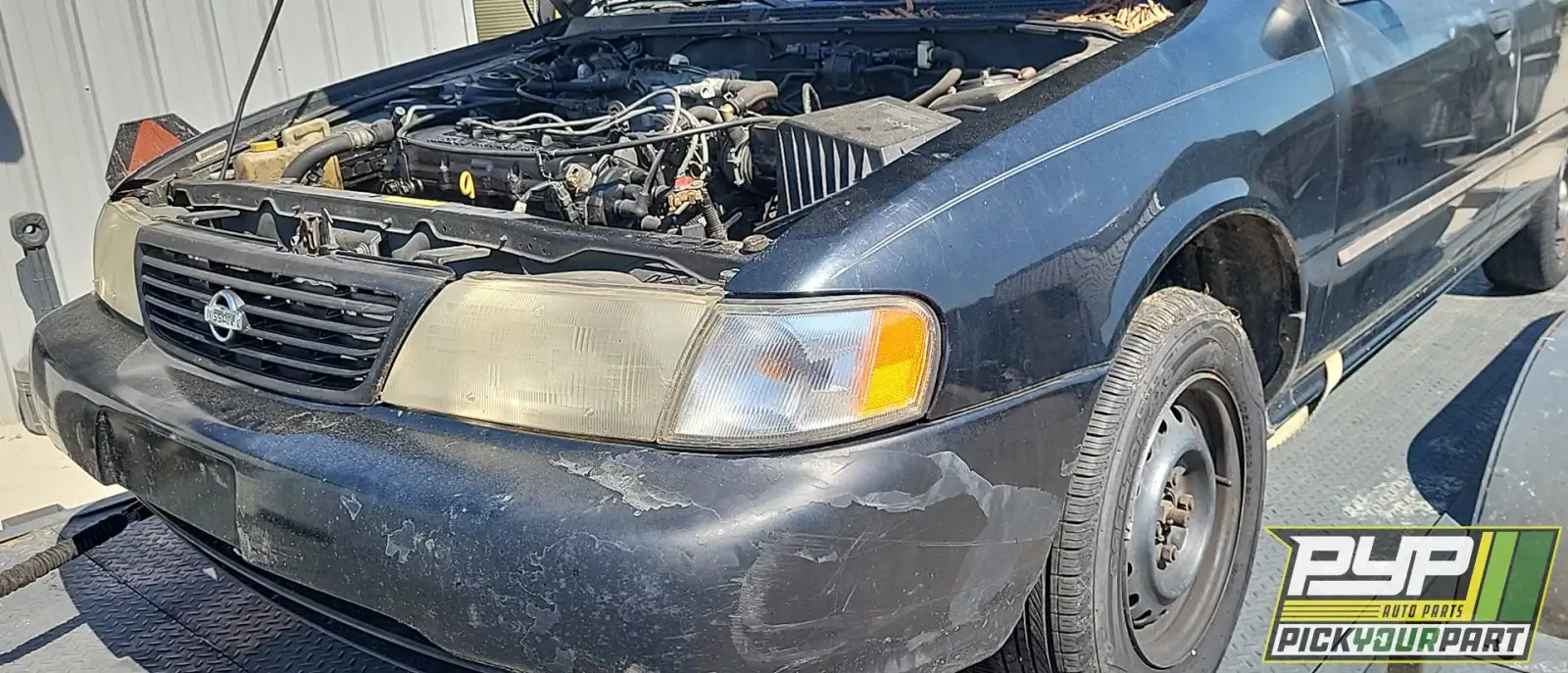 Photo of 1997 Nissan Sentra