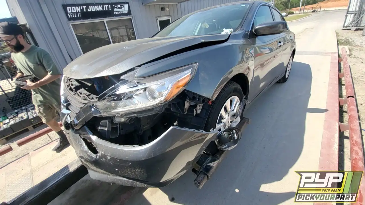 Photo of 2016 Nissan Altima