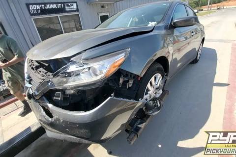 Photo of 2016 Nissan Altima
