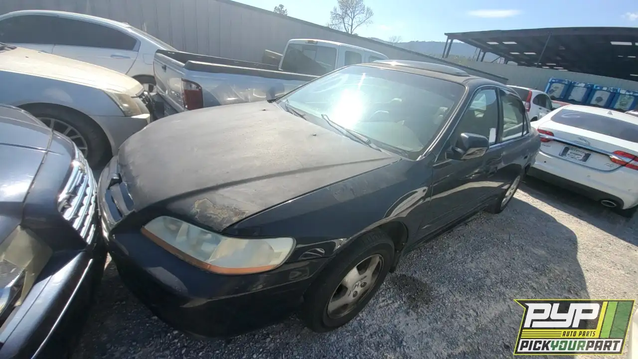 Photo of 2002 Honda Accord