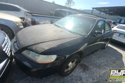 Photo of 2002 Honda Accord