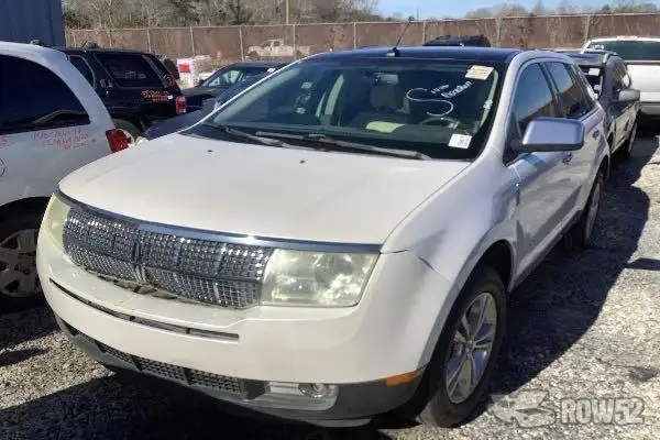 Photo of 2010 Lincoln MKX
