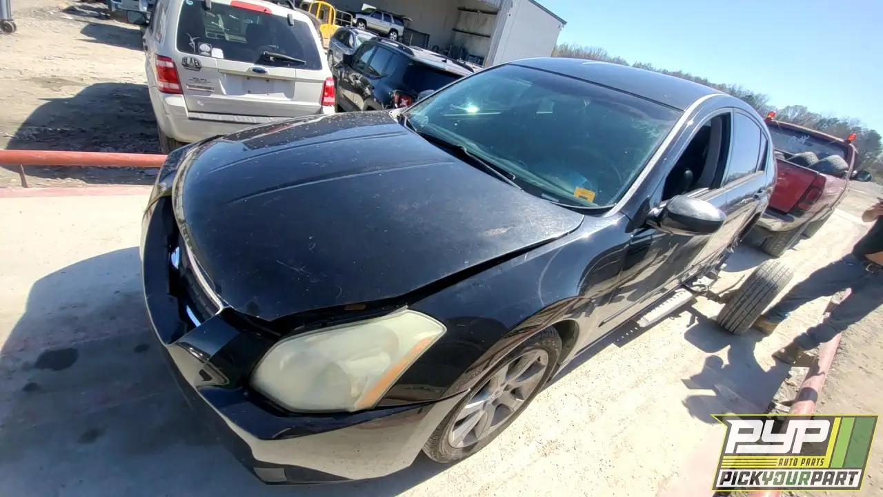 Photo of 2008 Nissan Maxima