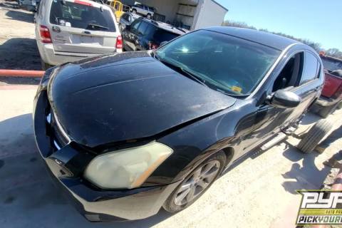 Photo of 2008 Nissan Maxima
