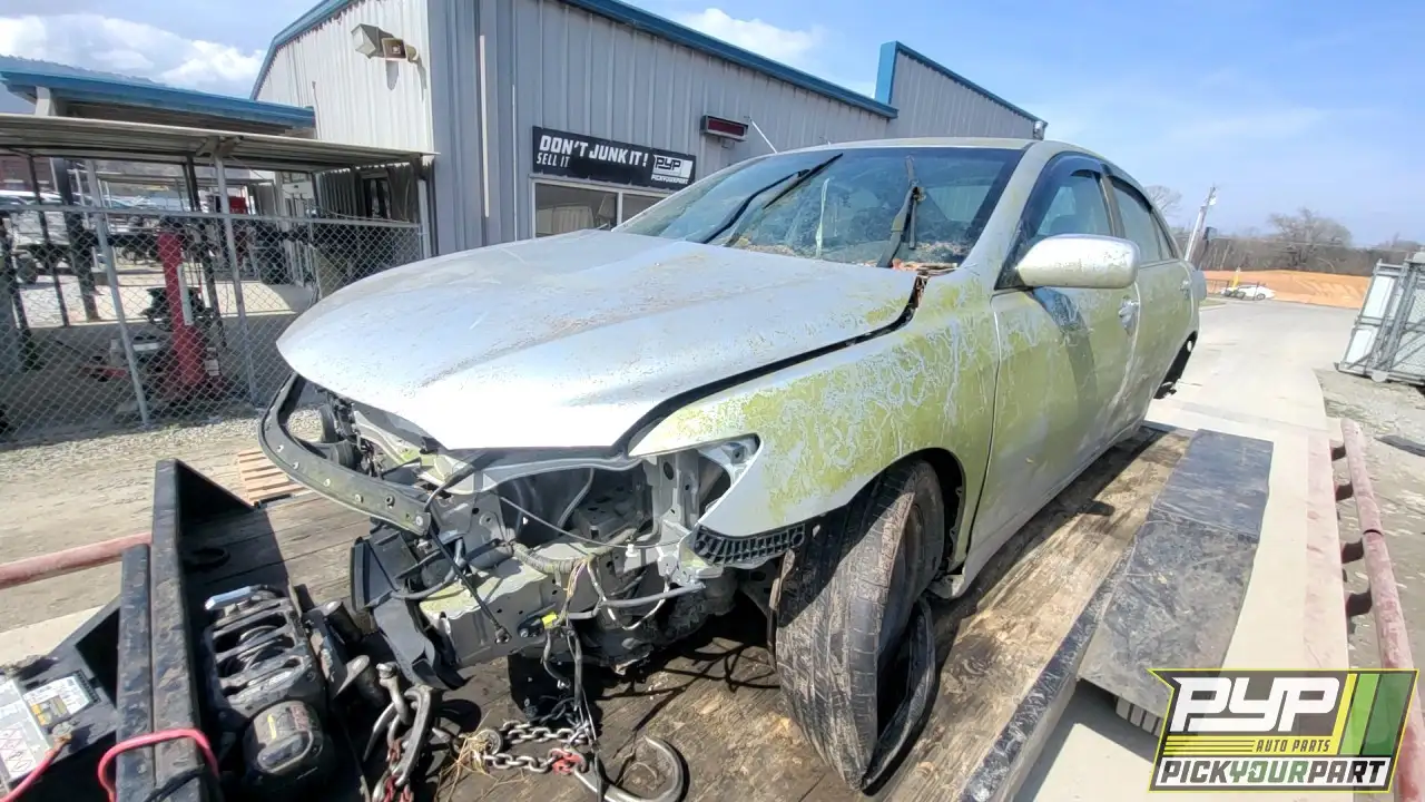 Photo of 2007 Toyota Camry