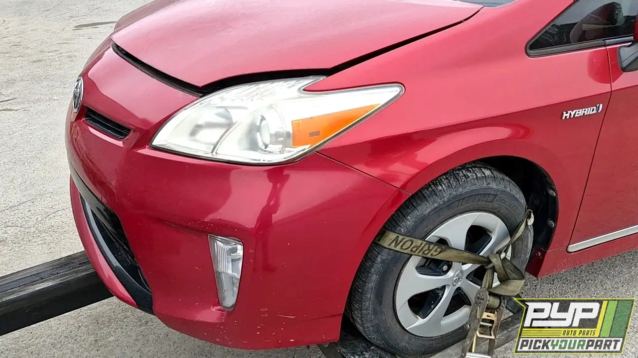Photo of 2014 Toyota Prius