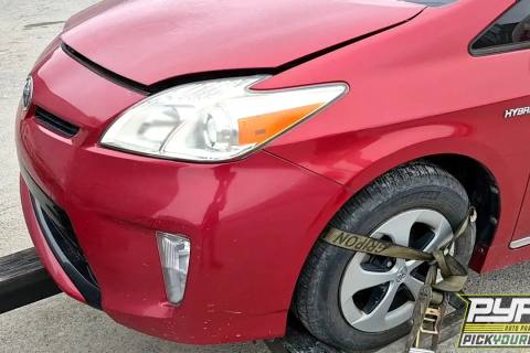 Photo of 2014 Toyota Prius