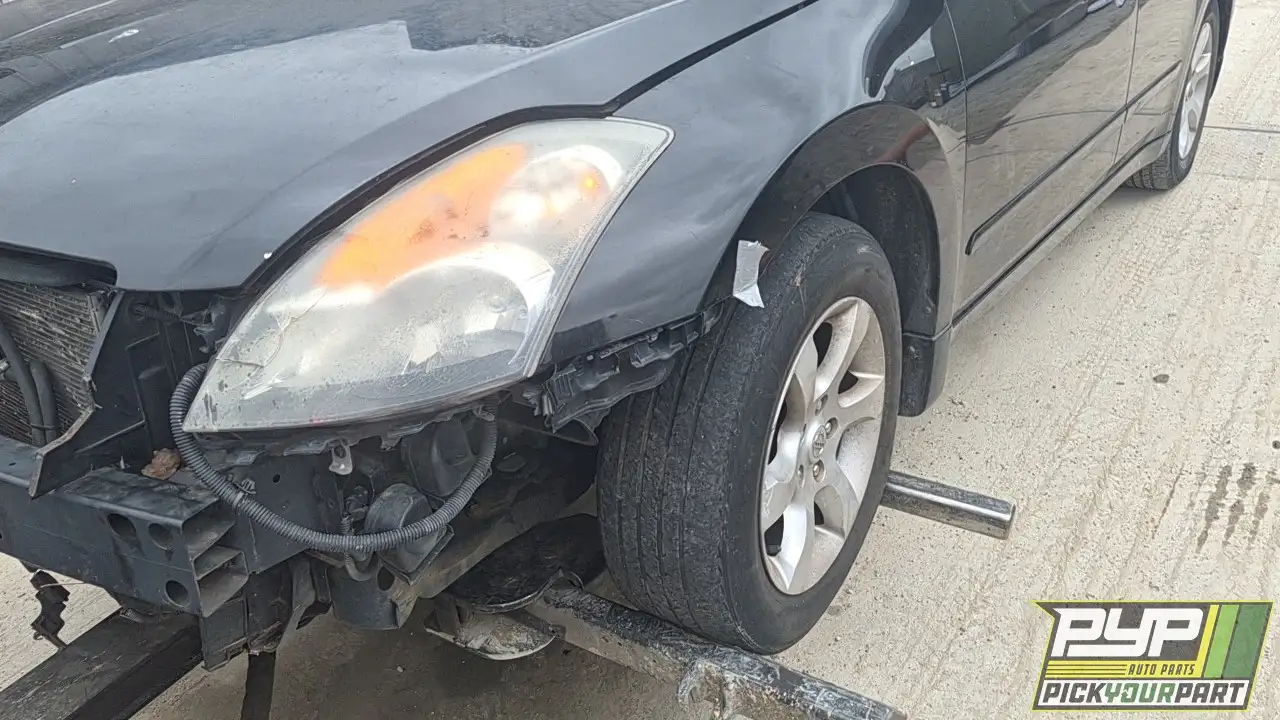 Photo of 2008 Nissan Altima