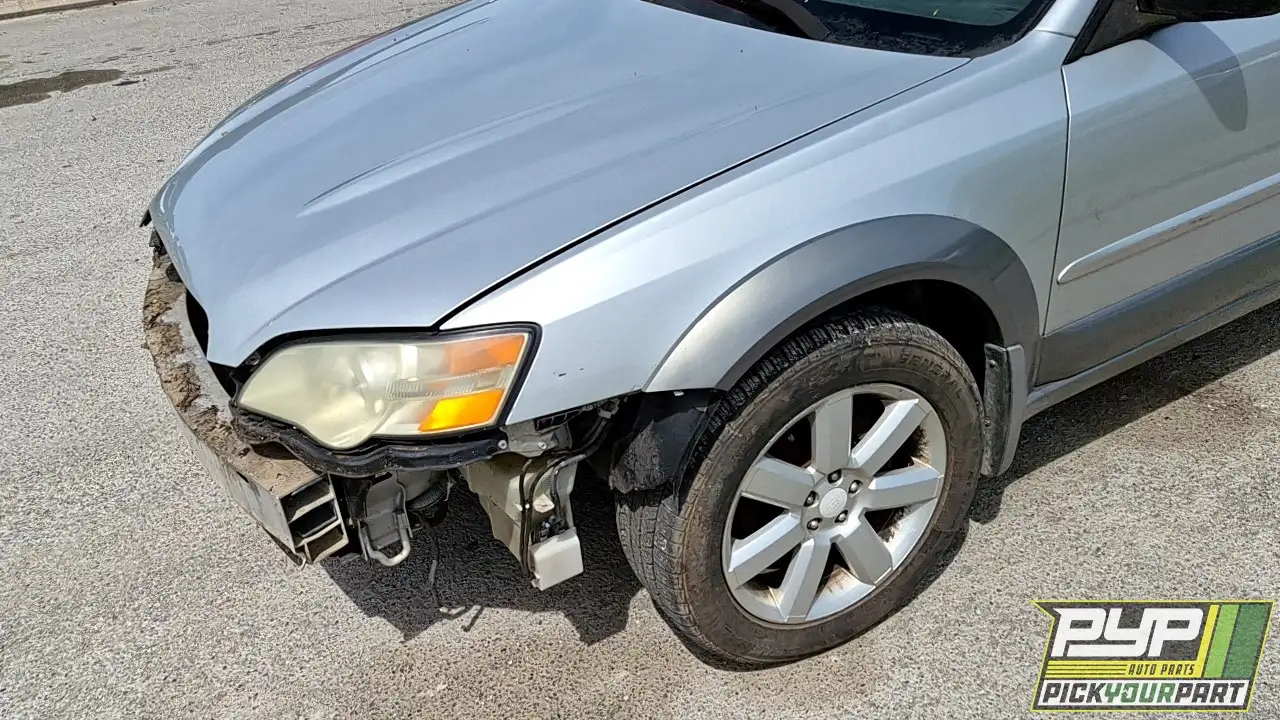 Photo of 2006 Subaru Outback