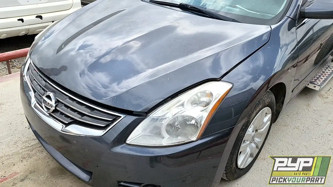 Photo of 2010 Nissan Altima