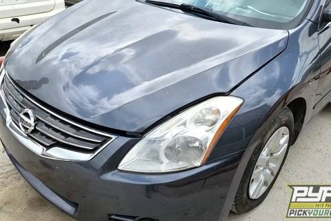 Photo of 2010 Nissan Altima