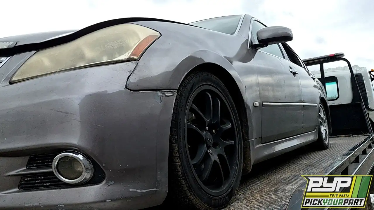 Photo of 2008 Infiniti M35