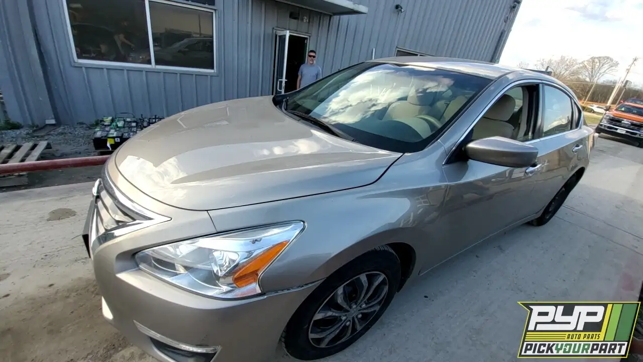 Photo of 2014 Nissan Altima