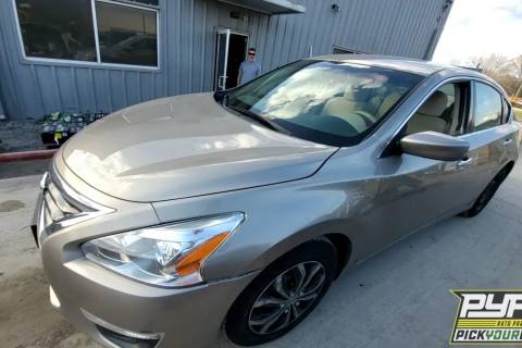 Photo of 2014 Nissan Altima