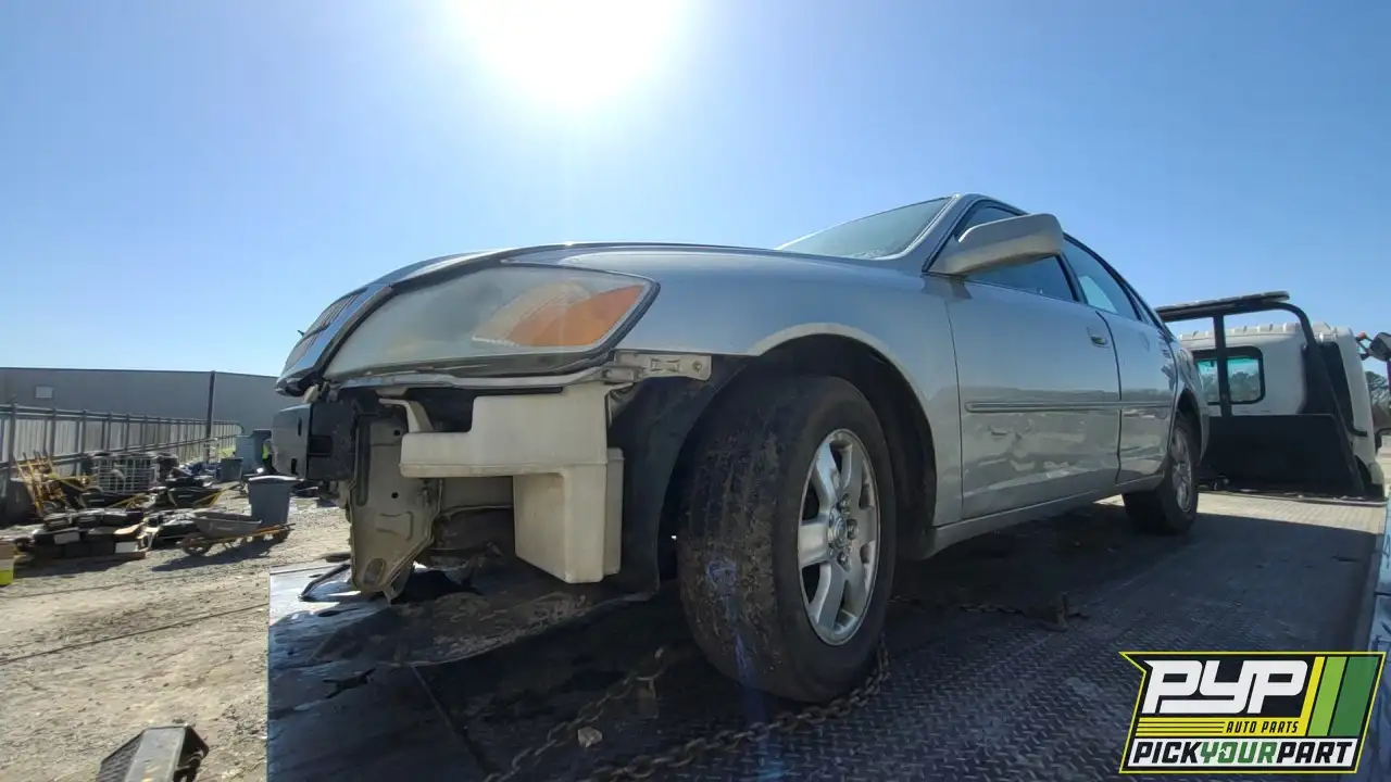 Photo of 2002 Toyota Avalon