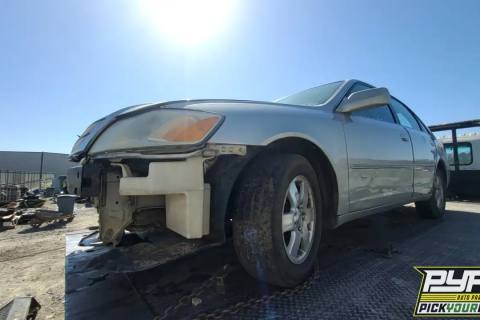 Photo of 2002 Toyota Avalon